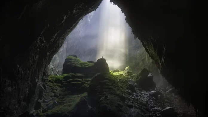 Caverna Hang Son Doong (Credito: David A Knight / Shutterstock )